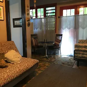 Apartment Antique Garden, San Juan