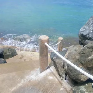 Apartment Cozybeach Large 1bdrapt 50 Steps From Atlantic Ocean Private Street Between Ocean Park & Isla 5 Mins From Airport